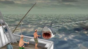 Кадры и скриншоты Jaws Unleashed