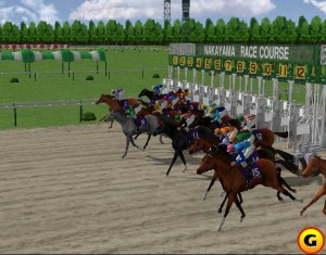 Кадры и скриншоты Jockey's Road