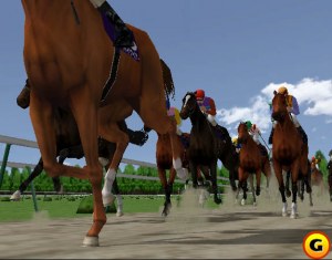 Кадры и скриншоты Jockey's Road