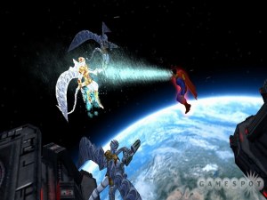Кадры и скриншоты Justice League Heroes