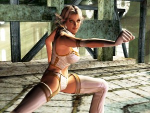 Кадры и скриншоты Kakuto Chojin: Back Alley Brutal