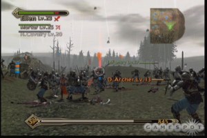 Кадры и скриншоты Kingdom Under Fire: Heroes