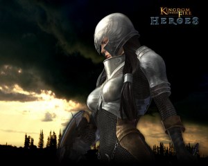 Кадры и скриншоты Kingdom Under Fire: Heroes