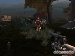 Кадры и скриншоты Land of the Dead: Road to Fiddler's Green