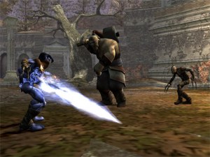 Кадры и скриншоты The Legacy Of Kain: Defiance