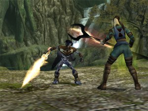 Кадры и скриншоты The Legacy Of Kain: Defiance