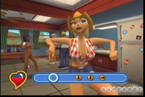 Кадры и скриншоты Leisure Suit Larry: Magna Cum Laude