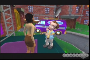 Кадры и скриншоты Leisure Suit Larry: Magna Cum Laude