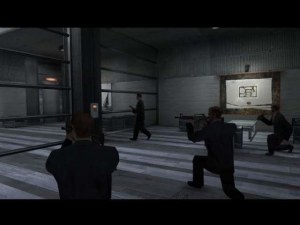 Кадры и скриншоты Max Payne