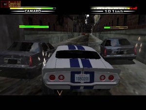 Кадры и скриншоты Maximum Chase