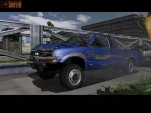 Кадры и скриншоты Maximum Chase