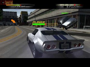 Кадры и скриншоты Maximum Chase
