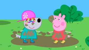 Кадры и скриншоты My Friend Peppa Pig