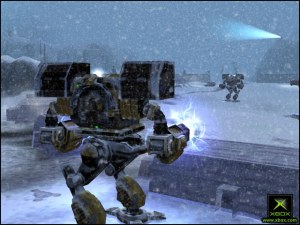 Кадры и скриншоты MechAssault