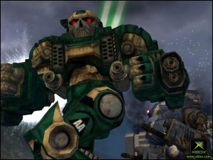 Кадры и скриншоты MechAssault