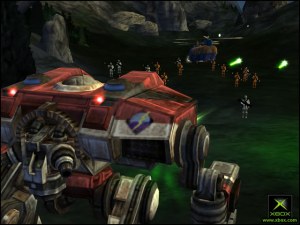 Кадры и скриншоты MechAssault