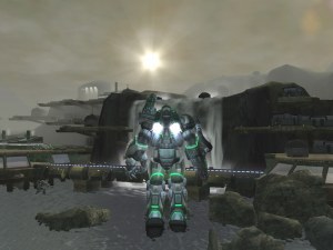 Кадры и скриншоты MechAssault 2: Lone Wolf