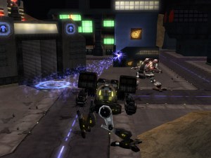 Кадры и скриншоты MechAssault 2: Lone Wolf