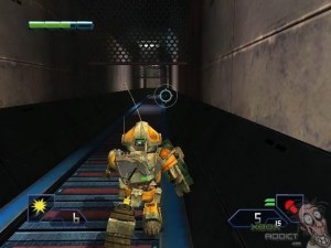 Кадры и скриншоты Metal Arms: Glitch in the System