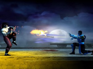Кадры и скриншоты Mortal Kombat: Shaolin Monks