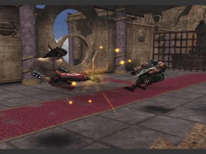 Кадры и скриншоты Mortal Kombat: Shaolin Monks