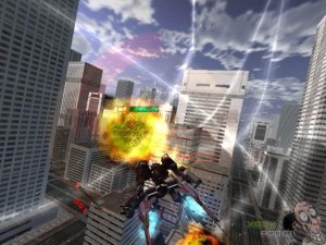 Кадры и скриншоты Murakumo: Renegade Mech Pursuit