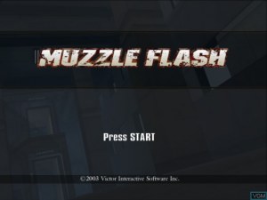Кадры и скриншоты Muzzle Flash