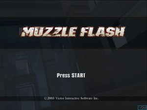 Кадры и скриншоты Muzzle Flash