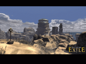 Кадры и скриншоты Myst III: Exile