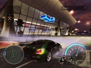 Кадры и скриншоты Need for Speed Underground 2