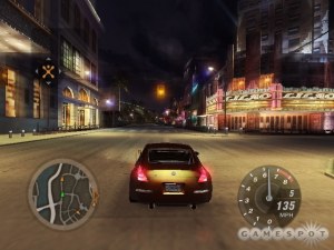 Кадры и скриншоты Need for Speed Underground 2