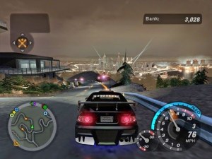 Кадры и скриншоты Need for Speed Underground 2