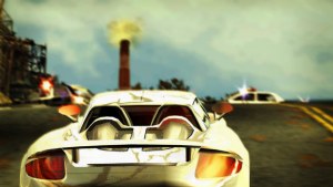 Кадры и скриншоты Need for Speed: Most Wanted