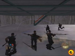 Кадры и скриншоты New Legends