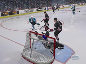 Кадры и скриншоты NHL 06