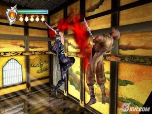 Кадры и скриншоты Ninja Gaiden