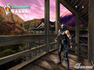 Кадры и скриншоты Ninja Gaiden