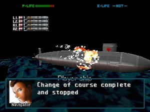 Кадры и скриншоты Submarine Commander