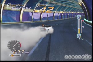 Кадры и скриншоты OutRun 2