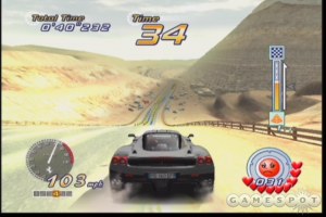 Кадры и скриншоты OutRun 2