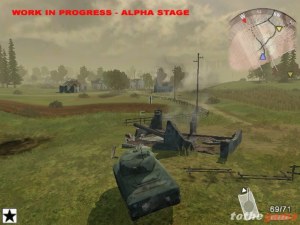 Кадры и скриншоты Panzer Elite Action: Fields of Glory
