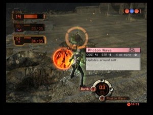 Кадры и скриншоты Phantom Dust