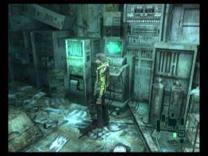 Кадры и скриншоты Phantom Dust