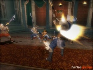 Кадры и скриншоты Prince of Persia: The Sands of Time
