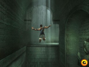 Кадры и скриншоты Prince of Persia: The Sands of Time