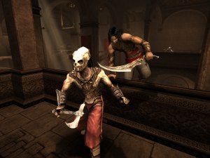 Кадры и скриншоты Prince of Persia: Warrior Within
