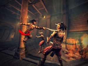 Кадры и скриншоты Prince of Persia: Warrior Within