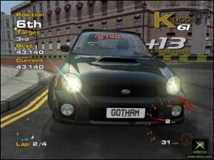 Кадры и скриншоты Project Gotham Racing