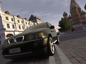 Кадры и скриншоты Project Gotham Racing 2