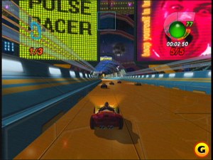 Кадры и скриншоты Pulse Racer